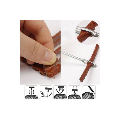 Σετ Επισκευής Ελαστικών, Tubeless Tire Repair Kit-