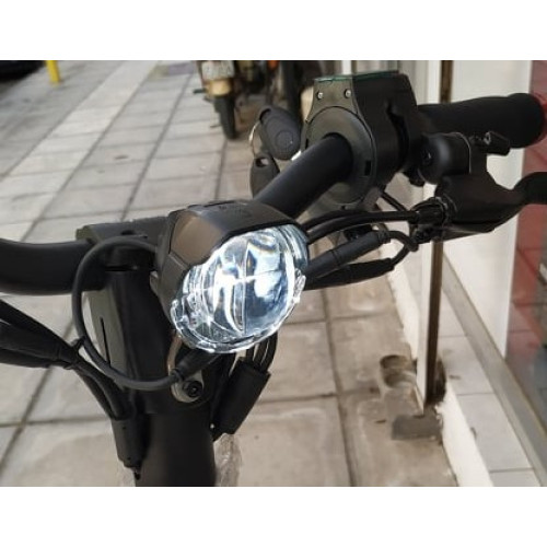 Mantis 10  Single  800W 48V 18,2Ah >1600W max με εξτρά φώτα και ηλεκρική κόρνα.