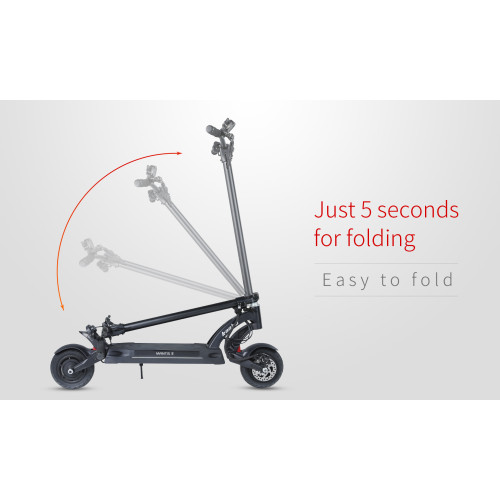 MANTIS 8 DUAL MOTOR 2X800W 48V >3200W max