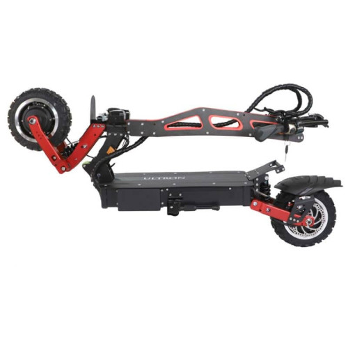 ULTRON T128 V2 DUAL MOTOR 2X3000W >6000W max 60V 35Ah