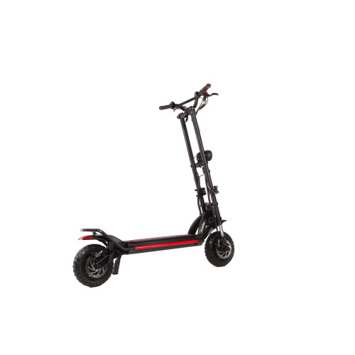 WOLF WARRIOR 10X  2X1100W 60V 28 Ah (LG) Minimotors >4400W max
