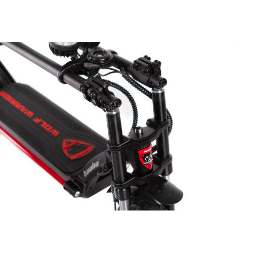 WOLF WARRIOR 10X  2X1100W 60V 21Ah >4400W max